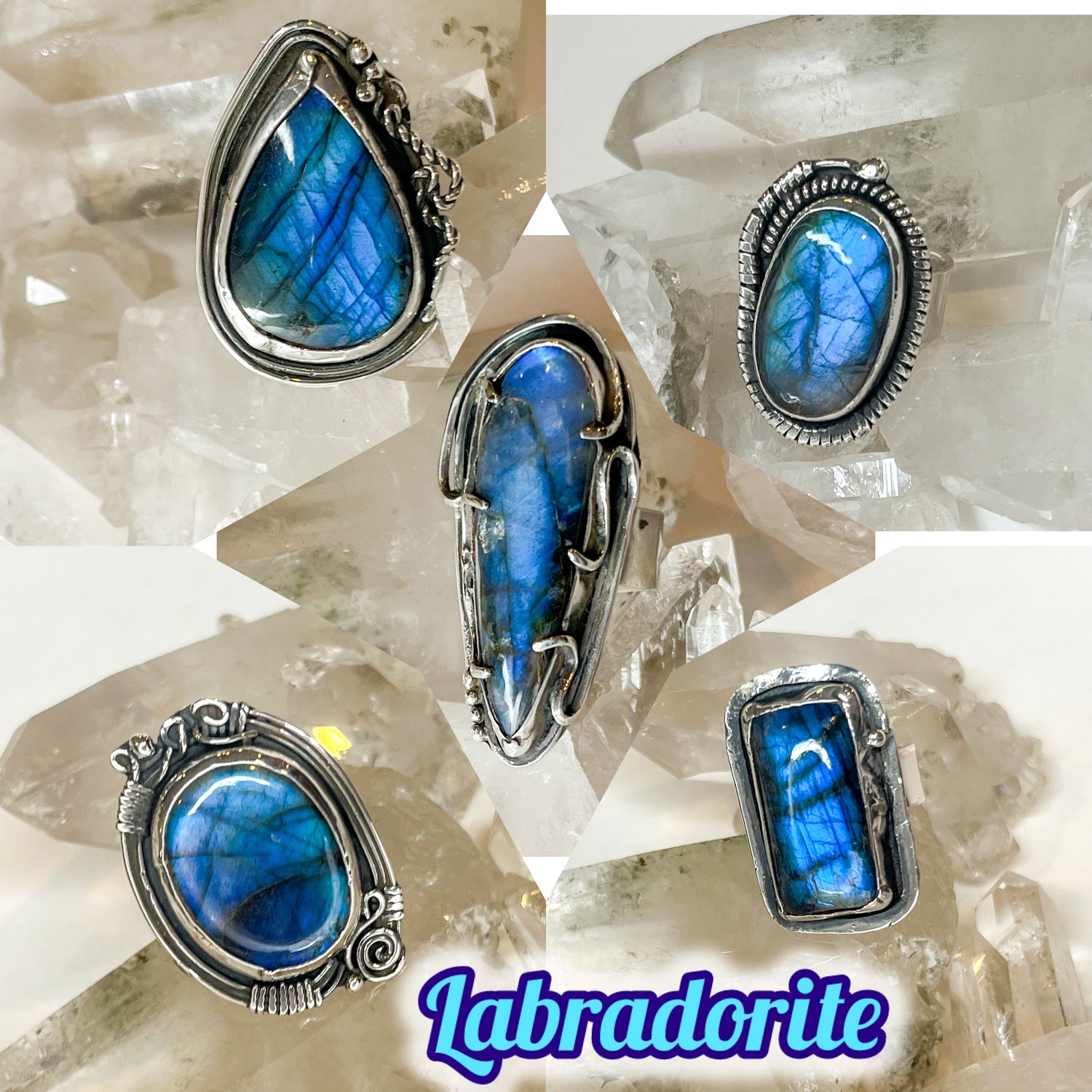 Labradorite – The Stone of Mystical Radiance